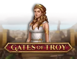 Слот Gates Of Troy