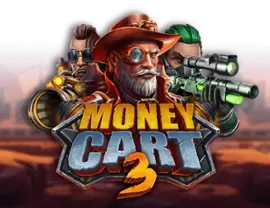 Слот Money Cart 3